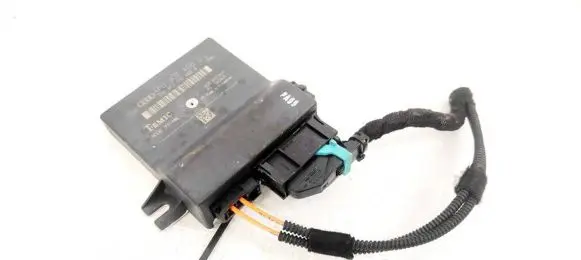 Audi A6 S6 C6 4F Other control units/modules 4F0907468D 4F0910468A