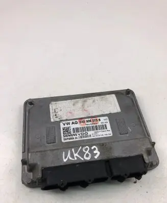 Skoda Fabia Mk1 (6Y) Engine control unit/module ECU 03D906023B