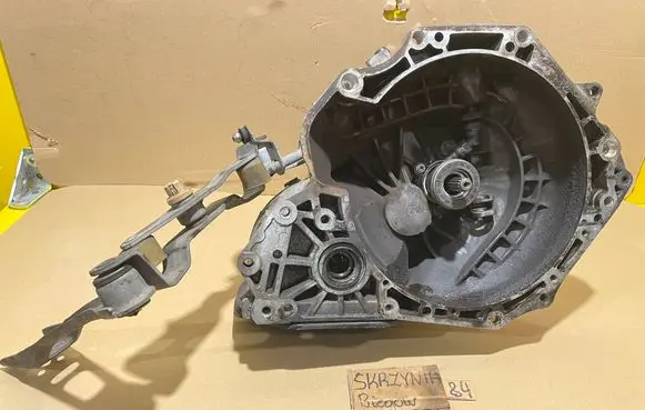 Opel Tigra B Manual 5 speed gearbox