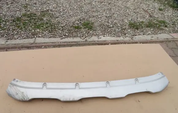 Dacia Dokker Front bumper lip 620724935R
