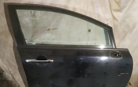Honda Civic Front door juodos