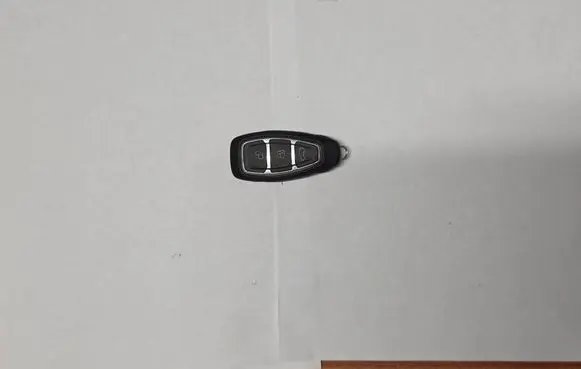 Ford Mondeo MK IV Ignition key/card 7S7T15K601DB