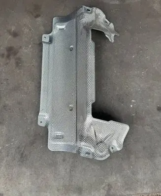 BMW 5 G60 G61 Exhaust heat shield 9449821