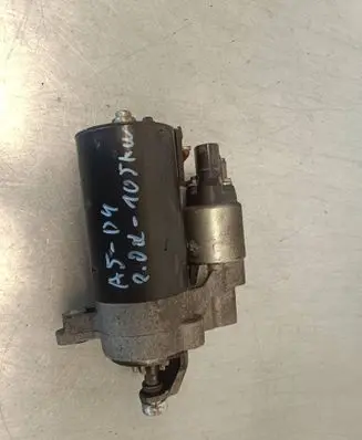 Audi A5 Sportback 8TA Starter motor 03L911021E 07052013 0001139019