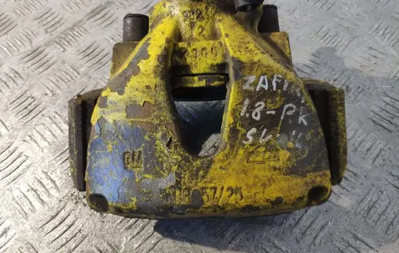 Opel Zafira B Front brake caliper 5725