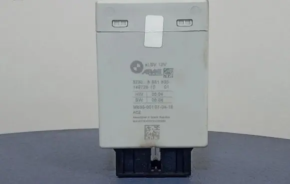 BMW 7 G11 G12 Other control units/modules 6881835