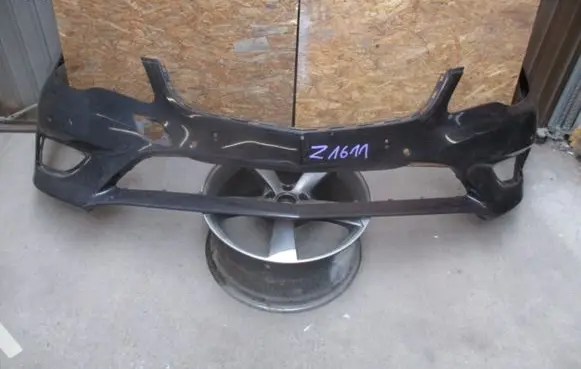 Mercedes-Benz E C207 W207 Front bumper