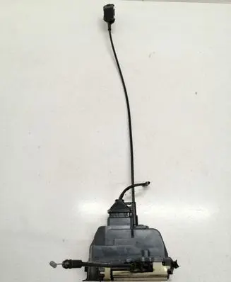 Renault Espace - Grand espace IV Rear door lock 1705337977
