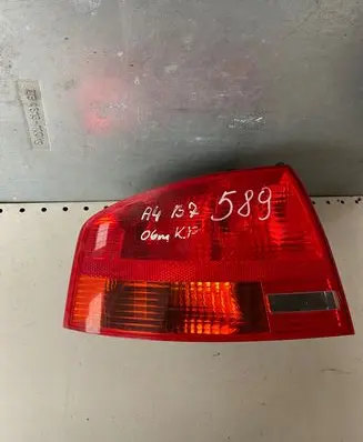 Audi A4 S4 B7 8E 8H Rear/tail lights