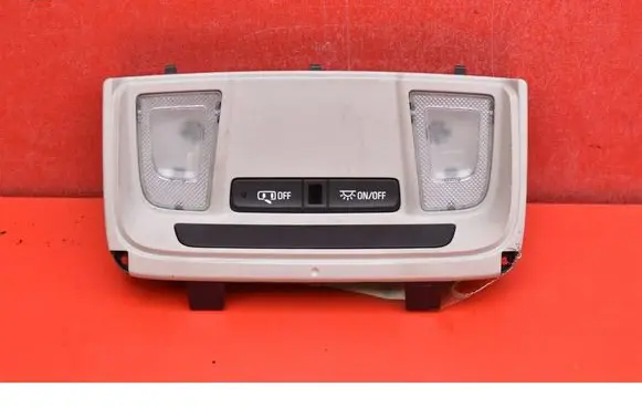 Opel Insignia A Boot/trunk interior light 39201878