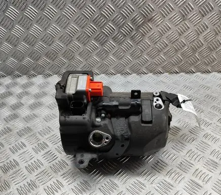Audi E-tron GT Air conditioning (A/C) compressor (pump) 9J1816431B 9J1816797B