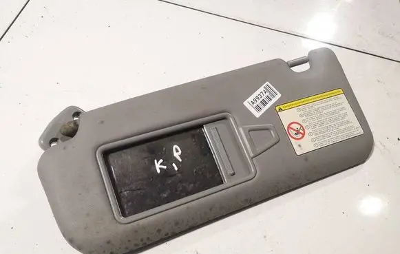 KIA Sorento Sun visor 