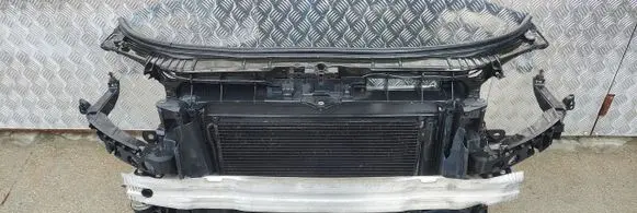 Audi A3 S3 8P Radiator support slam panel