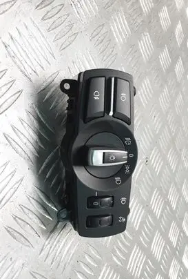 BMW 5 F10 F11 Light switch 9192746