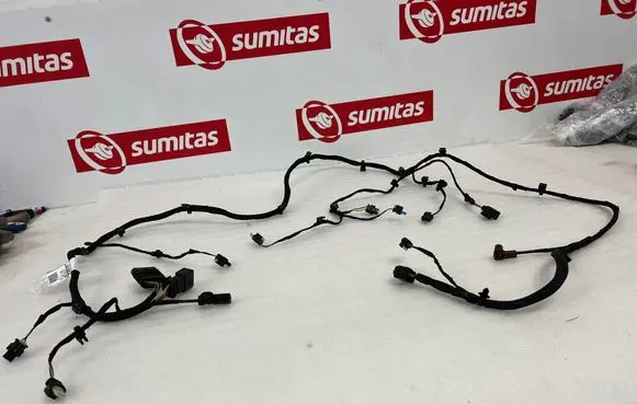 Mercedes-Benz CLA C118 X118 Parking sensor (PDC) wiring loom A1185401614 5401614