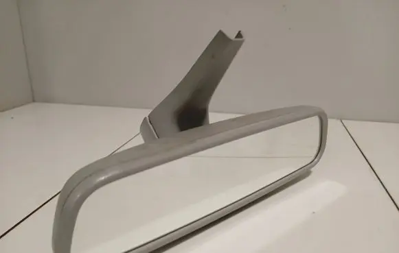 Audi A6 S6 C6 4F Rear view mirror (interior) 4F0857593AB