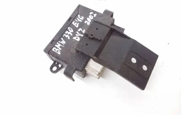 BMW 3 E46 Wing mirror control module 6913364 61316913364