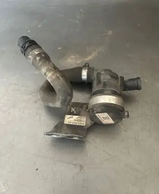 Ford Mondeo MK IV Electric auxiliary coolant/water pump 9017985A