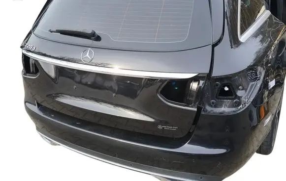 Mercedes-Benz C W205 Tailgate/trunk/boot lid 20260324HCR1012