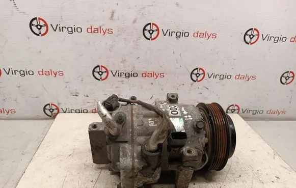 KIA Sportage Air conditioning (A/C) compressor (pump) F500NE9DB01 PAGFD46XG
