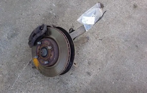 Honda Accord Front wheel hub spindle knuckle