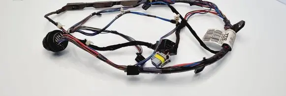 Opel Meriva A Front door wiring loom 93301177 1081750502