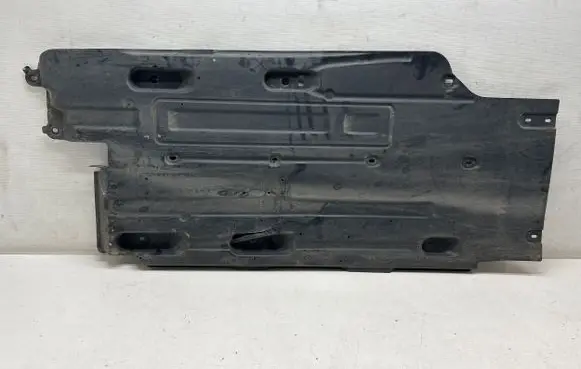 Peugeot 5008 II Side bottom protection 9836008080 9827722580