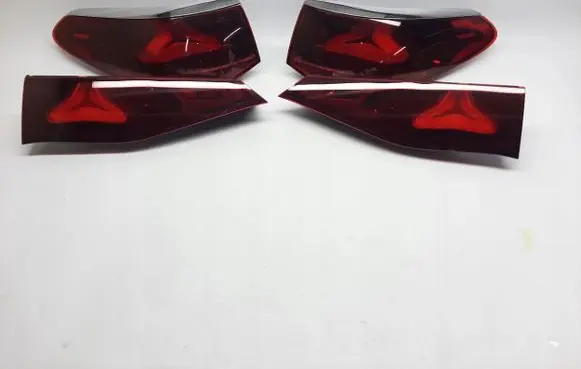 Porsche Cayenne (9PA) Rear/tail lights A2149068000 A2149067900
