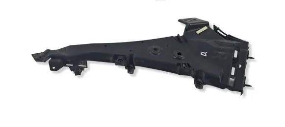 Audi Q7 4L Front bumper mounting bracket 4L0807284