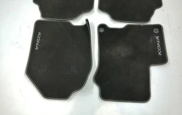 Hyundai Kona I Car floor mat set 