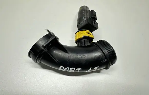 Peugeot Partner III Air intake hose/pipe 9810921280