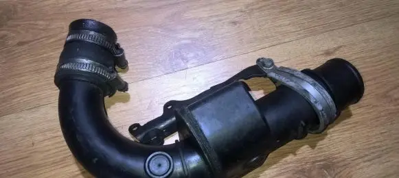 Renault Scenic II - Grand scenic II Intercooler hose/pipe 8200384940 8200261165
