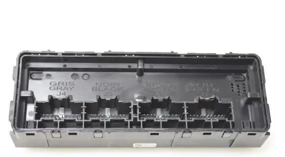 Opel Mokka Air conditioning/heating control unit 13594972