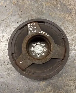 Volkswagen PASSAT B5.5 Crankshaft pulley