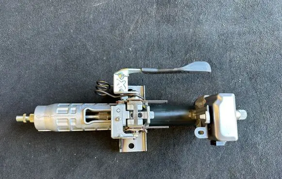 Steering wheel lock