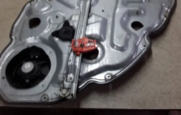 Fiat Croma Rear door window regulator with motor 51746156