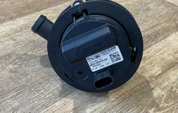 Land Rover Discovery Sport Electric auxiliary coolant/water pump J9D318D475 M0090942