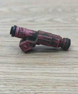 Volvo S80 Fuel injector 9186348
