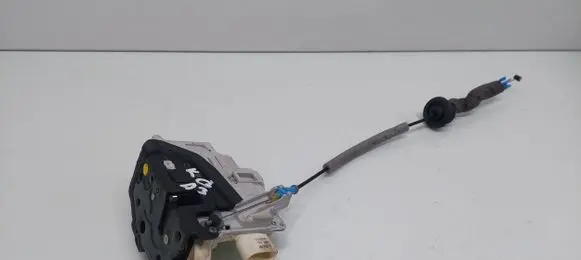 Audi A3 S3 8V Rear door lock 4G0839015 617134050