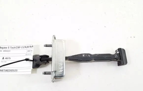 Renault Megane E-Tech Rear door check strap stopper 824309483R