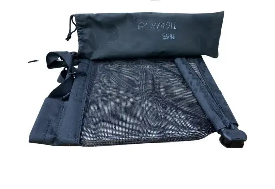 Volkswagen Tiguan Trunk/boot cargo luggage net 