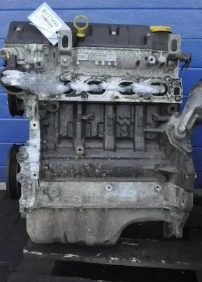 Opel Corsa E Engine swap B12XER