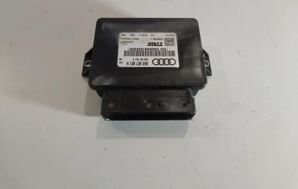Audi A4 S4 B8 8K Hand brake control module 8K0907801H