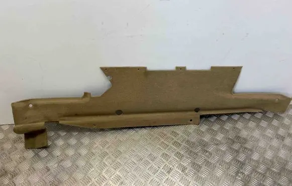 Mercedes-Benz SL R129 Centre console side trim rear A1296940090 1296940090