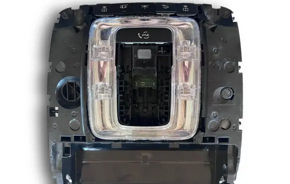 Mercedes-Benz GLB x247 Central body control module NR138 A0009001524