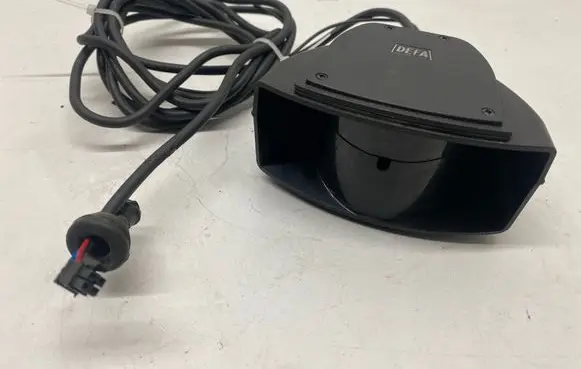 Nissan Qashqai Alarm system siren 11221 116R000086