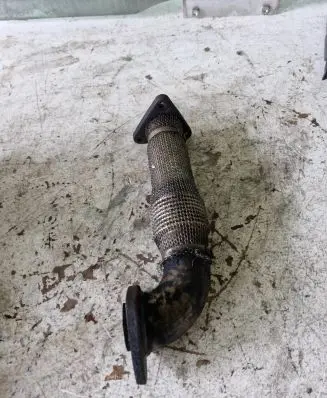 Audi A4 S4 B6 8E 8H Coolant pipe/hose 