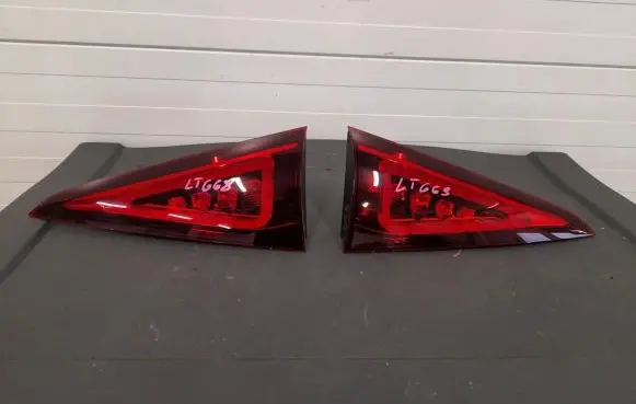 Mercedes-Benz GLE W167 Rear/tail lights