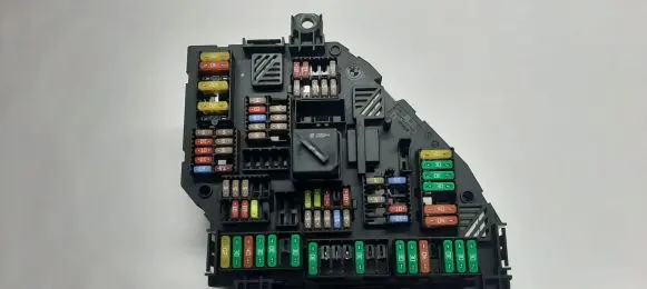 BMW 5 GT F07 Fuse module 417033451 9264924