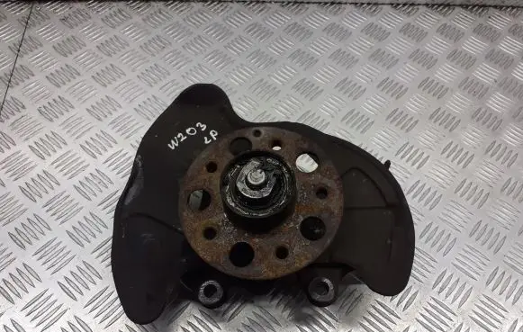 Mercedes-Benz C W203 Front wheel hub spindle knuckle